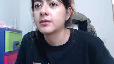 Skyler online show from February 8, 5:29 pm