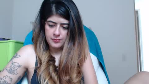 Skyler online show from February 26, 6:14 pm