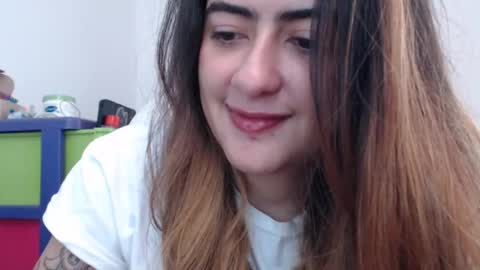 Skyler online show from February 13, 6:38 pm