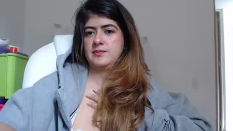 Skyler online show from February 20, 5:09 pm