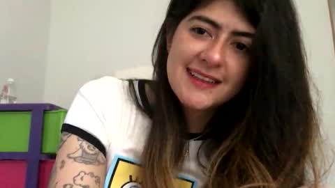 Skyler online show from January 8, 10:47 pm