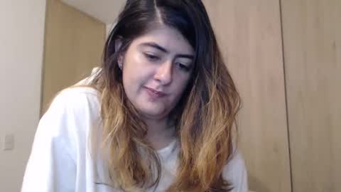 Skyler online show from February 27, 7:34 am