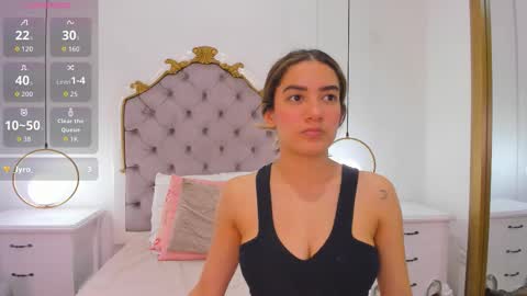 Skyler online show from March 15, 4:14 am