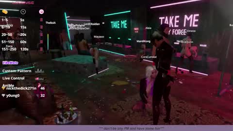 MistressLilitu online show from February 19, 3:11 pm