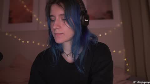 Sonya online show from December 20, 8:34 pm