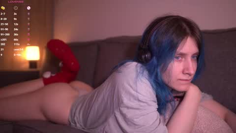 Sonya online show from December 21, 10:35 pm