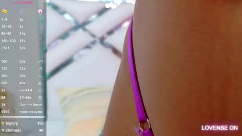 CAMILA  online show from February 20, 3:01 am