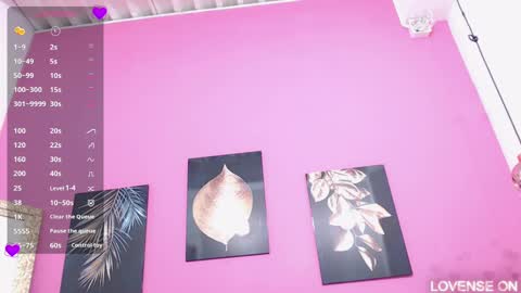 CAMILA  online show from March 12, 3:02 am