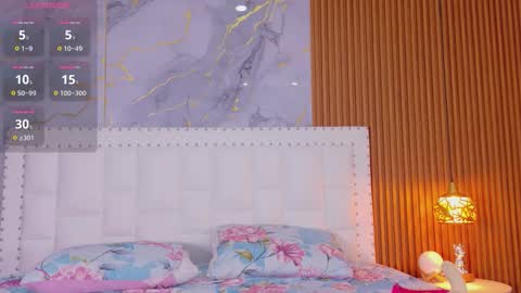 CAMILA  online show from March 25, 2:39 am