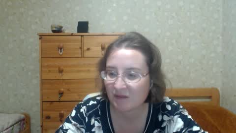 smart_rose online show from October 3, 1:00 am