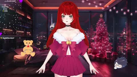 Sara online show from December 18, 11:08 pm