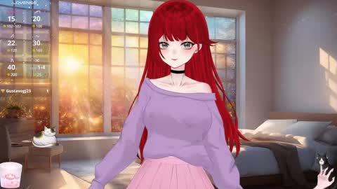 Sara online show from February 13, 5:05 am