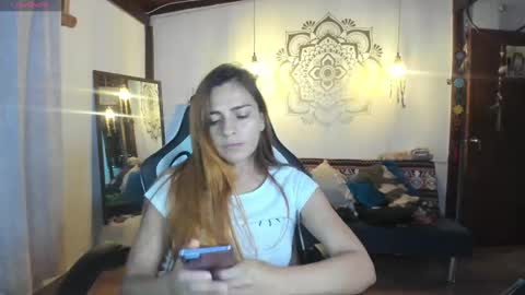 SmilingSalor online show from December 3, 1:50 am