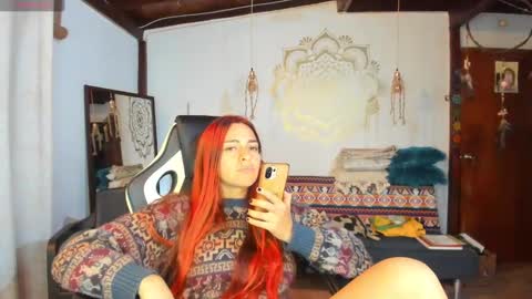 SmilingSalor online show from December 18, 2:10 am