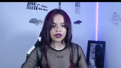 SNOW NALA online show from November 22, 11:18 pm