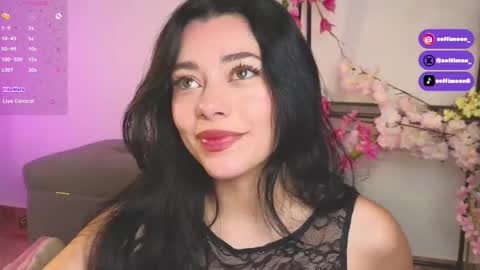 IG Soffimoon   I THANK YOU FOR LEAVING YOUR FOLLOW online show from September 16, 3:14 am