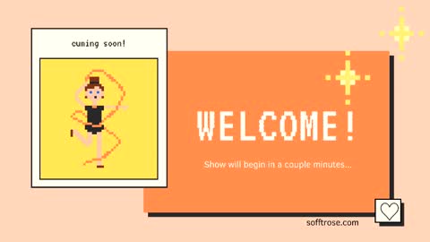 Julia    online show from December 13, 11:06 pm