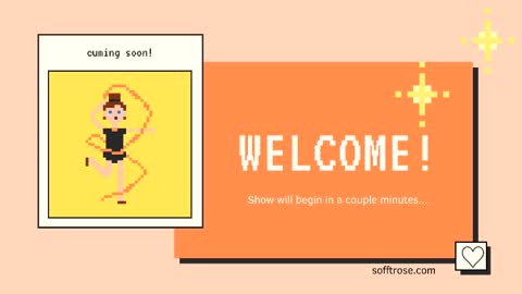 Julia    online show from January 3, 9:57 pm