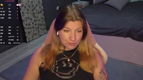 Sofia Lush is active  PVT is open  Welcome to the world of pleasure online show from February 17, 8:09 am