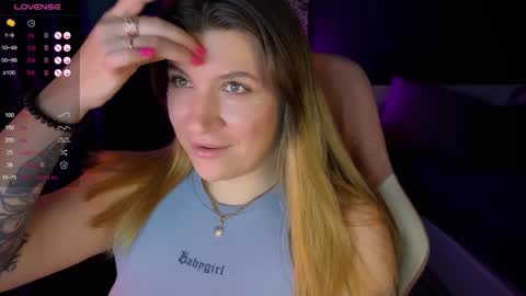 Sofia Lush is active  PVT is open  Welcome to the world of pleasure online show from January 16, 9:27 am