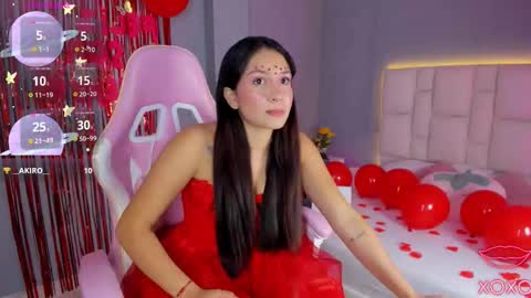 sofia__salazar online show from February 14, 1:46 pm