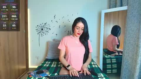 Sofia Kuleth  online show from December 4, 12:57 am