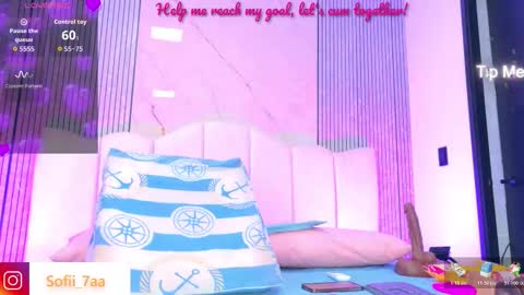 Sofia online show from February 12, 3:41 am