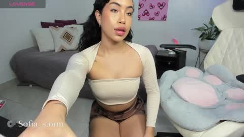 SofiONLYFANS sofia storm  online show from March 1, 1:43 am