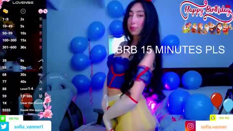 SOFIA online show from September 25, 3:49 am