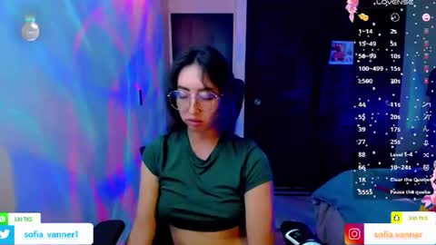 SOFIA online show from June 22, 3:25 am