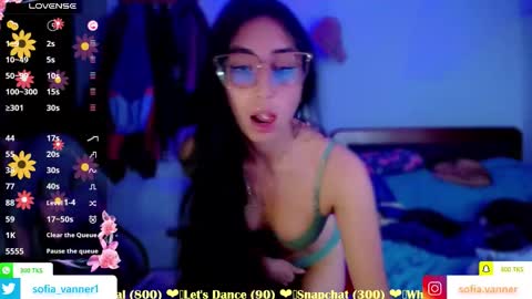 SOFIA online show from September 16, 2:08 am