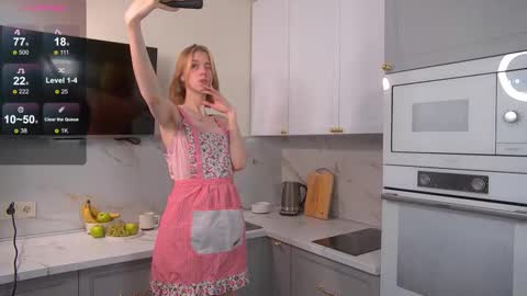 Sofia Help me overcome shynes with 100 thumbs up online show from October 5, 7:41 pm