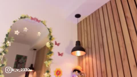 Sofie online show from March 18, 8:14 pm