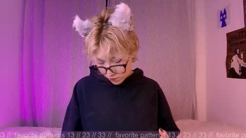 Sofii  online show from November 2, 11:30 pm