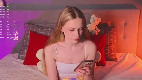 Milisa online show from March 25, 8:23 pm