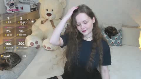 Im celebrating my birthday early on Dec. 4th as I am gone on Dec. 5th. Dont miss it online show from December 15, 8:15 pm