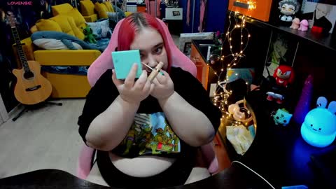 Sofie online show from January 31, 2:26 am