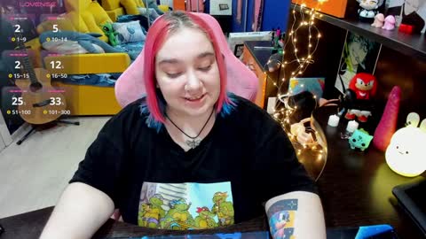 Sofie online show from January 31, 4:06 pm