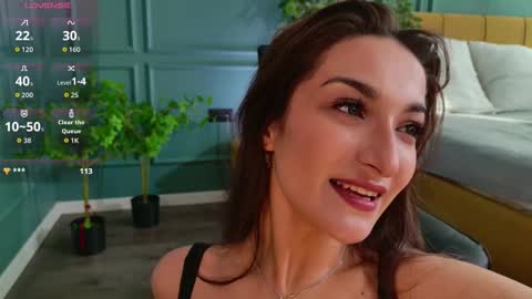 Jenna online show from October 17, 12:52 pm