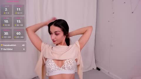 Jenna online show from November 6, 12:55 pm