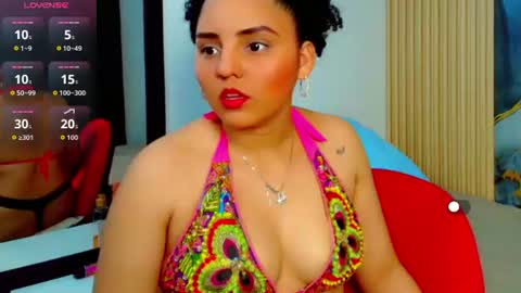 Sol Latiana online show from June 12, 4:20 am