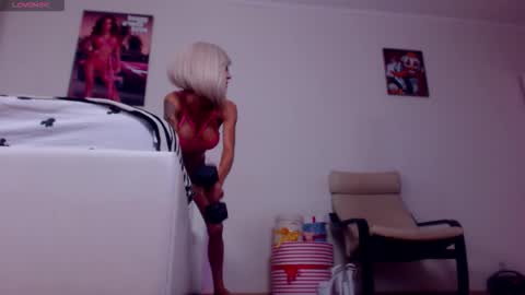 Sonja Ray online show from September 26, 8:45 am