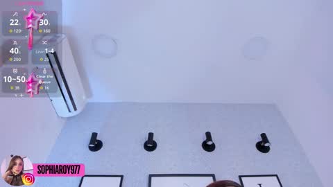 Sophia online show from October 15, 9:06 pm