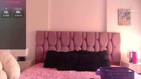 Sophia Carson online show from December 31, 7:07 pm