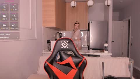 QUEEN OF SQUIRT online show from January 20, 7:46 pm