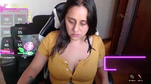 sophiaa_vega_ online show from March 21, 9:20 pm