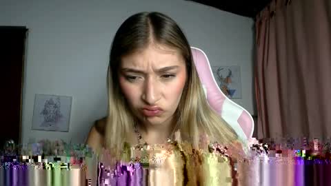 SophiaLee online show from April 29, 2:37 am