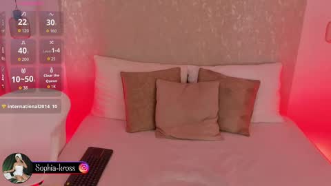 Sophia  online show from October 1, 5:01 am