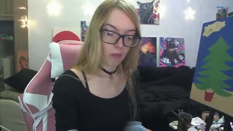 SophiaSonata online show from November 26, 10:33 pm