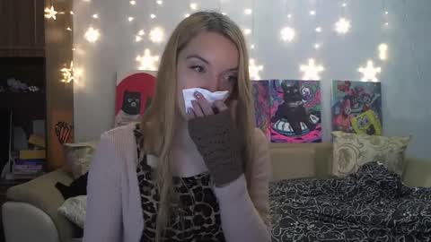 SophiaSonata online show from December 20, 8:45 pm